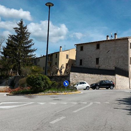 Degli Alessandri House Sassoferrato Luaran gambar