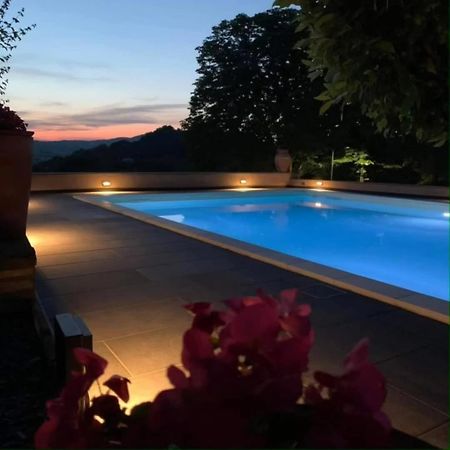 Degli Alessandri House Sassoferrato Luaran gambar