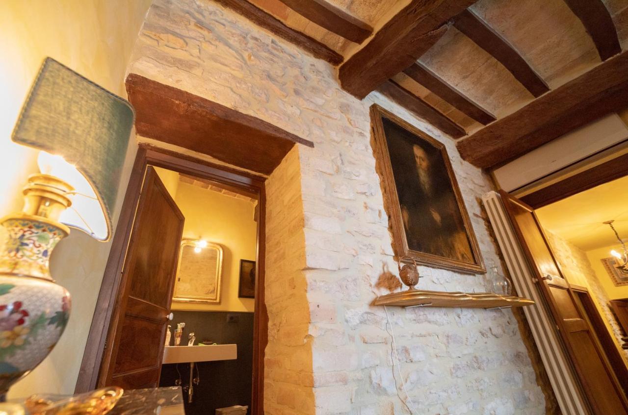Degli Alessandri House Sassoferrato Luaran gambar