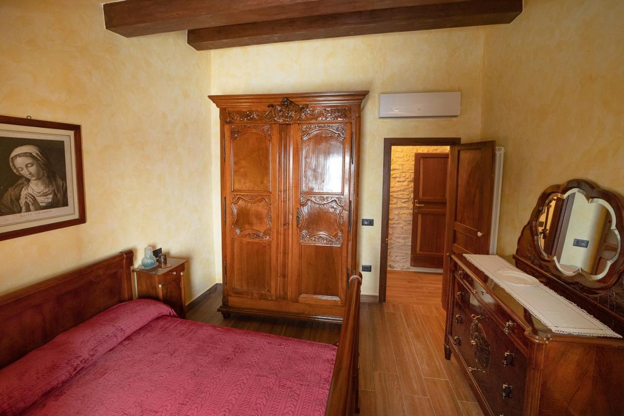 Degli Alessandri House Sassoferrato Luaran gambar