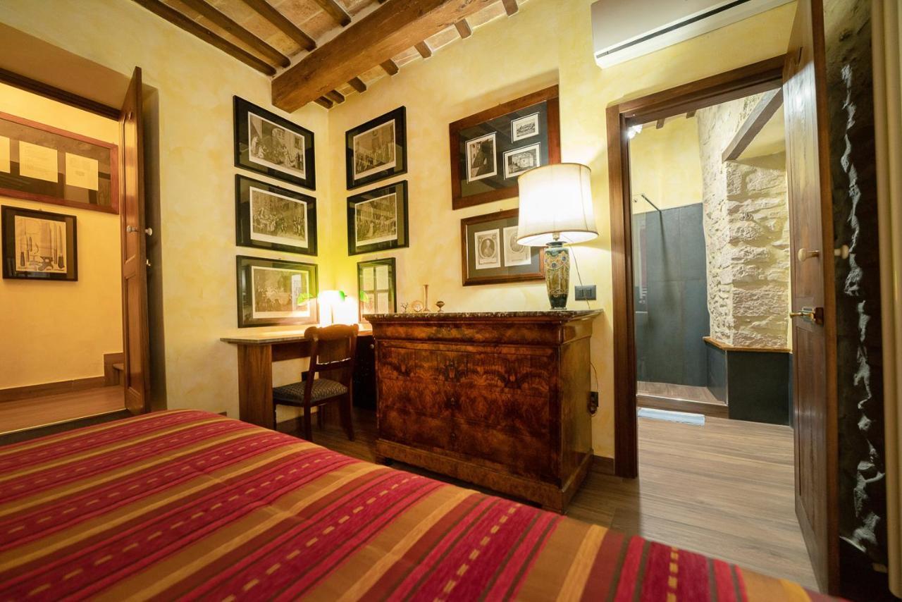 Degli Alessandri House Sassoferrato Luaran gambar