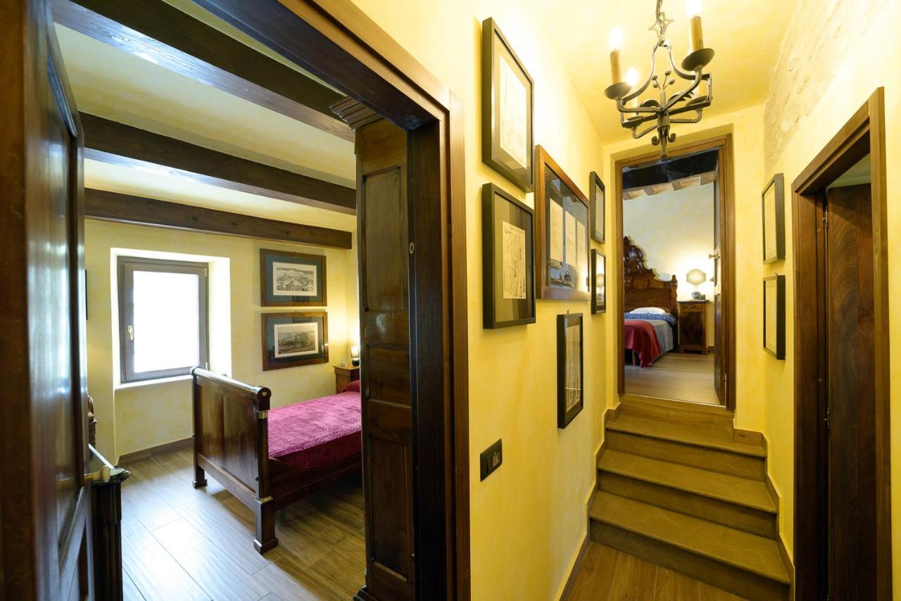 Degli Alessandri House Sassoferrato Luaran gambar