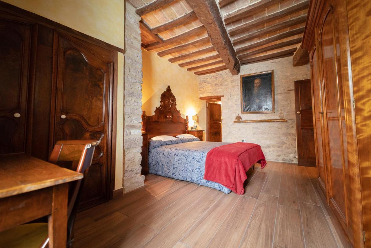 Degli Alessandri House Sassoferrato Luaran gambar