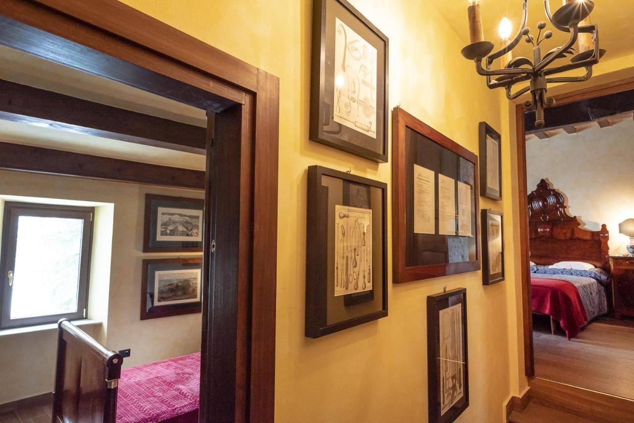 Degli Alessandri House Sassoferrato Luaran gambar