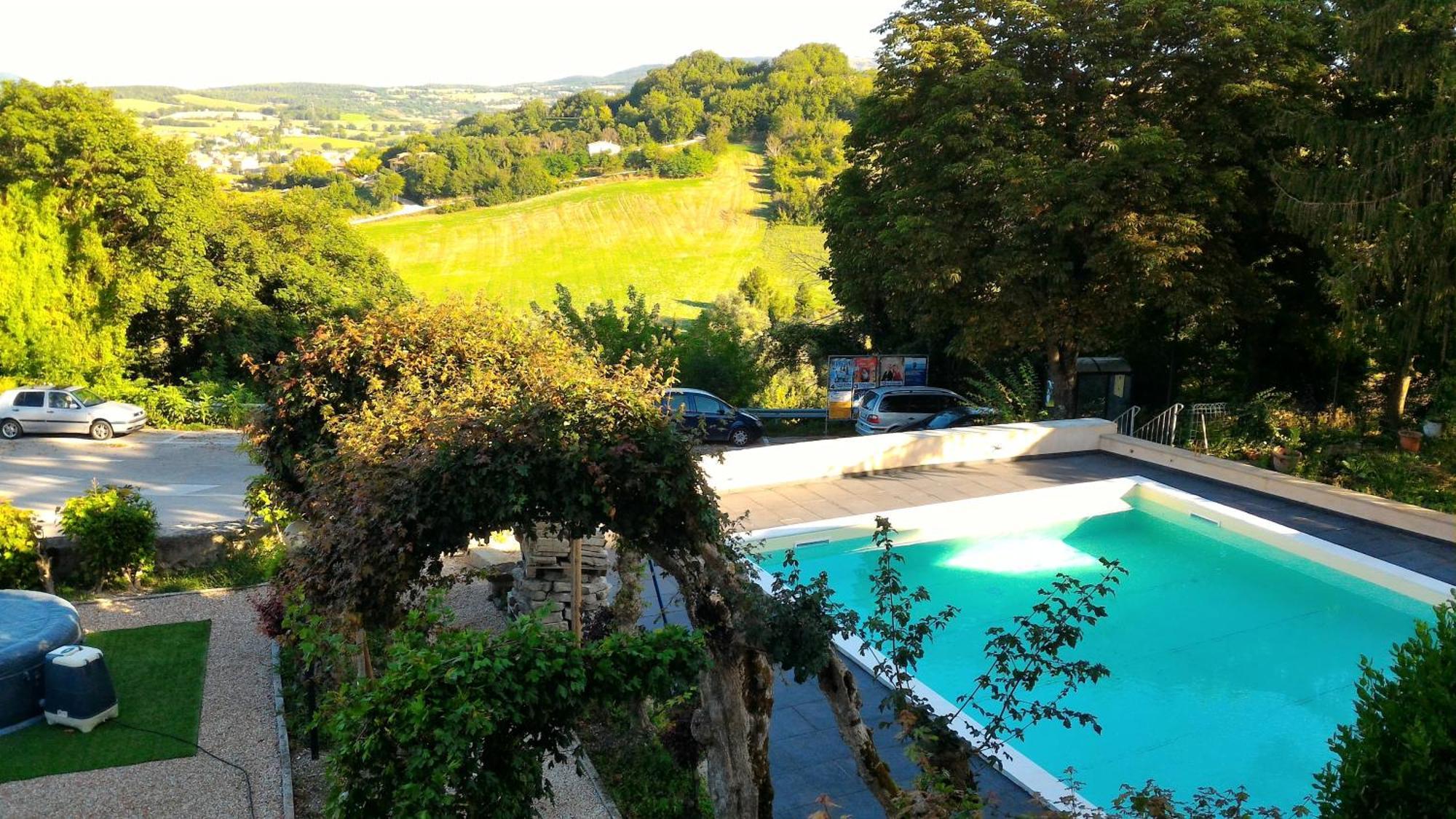 Degli Alessandri House Sassoferrato Luaran gambar