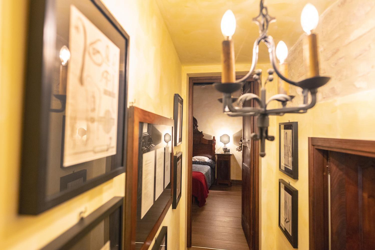 Degli Alessandri House Sassoferrato Luaran gambar