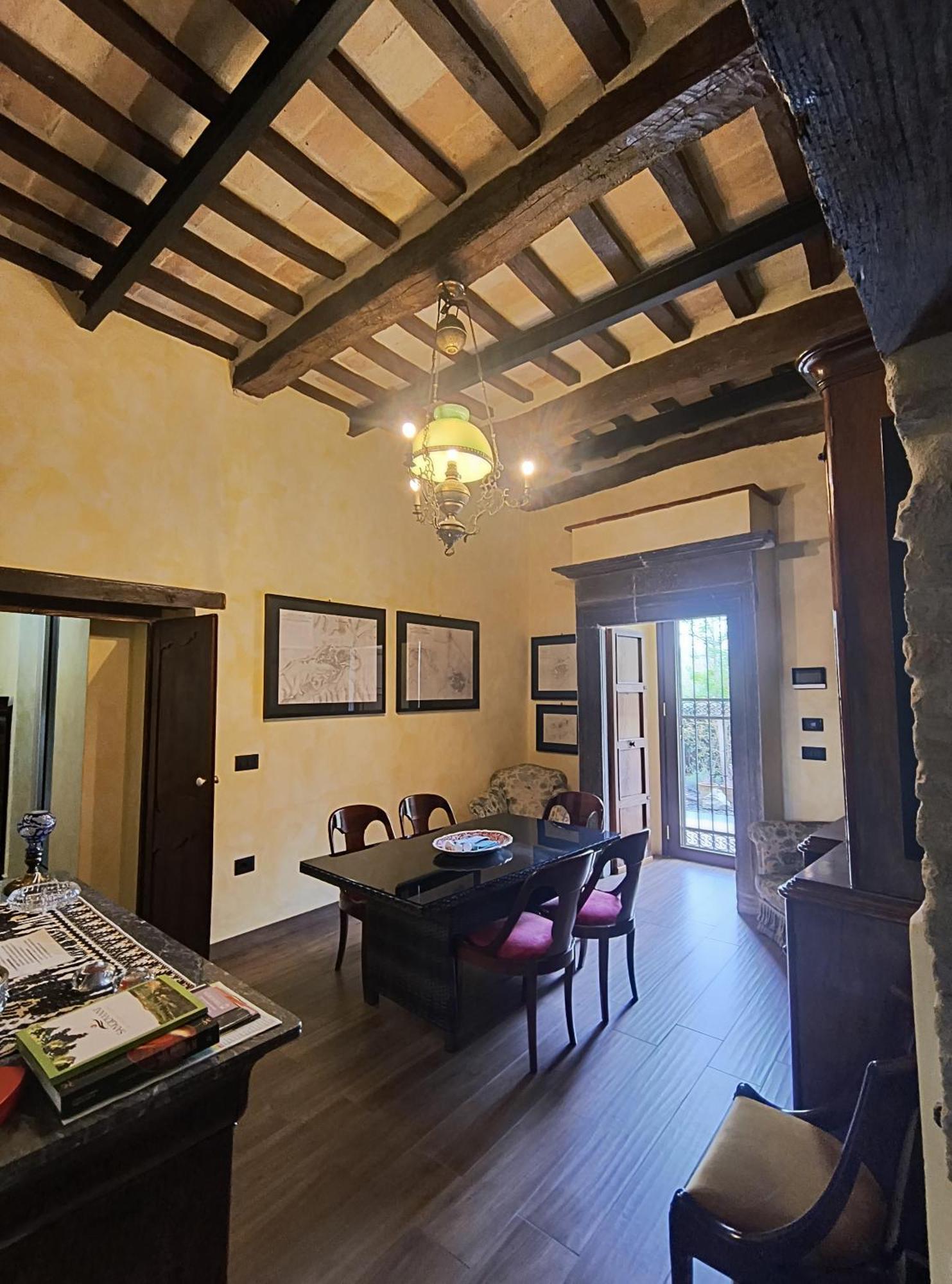 Degli Alessandri House Sassoferrato Luaran gambar
