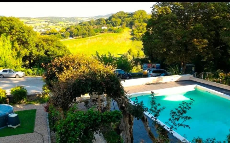 Degli Alessandri House Sassoferrato Luaran gambar