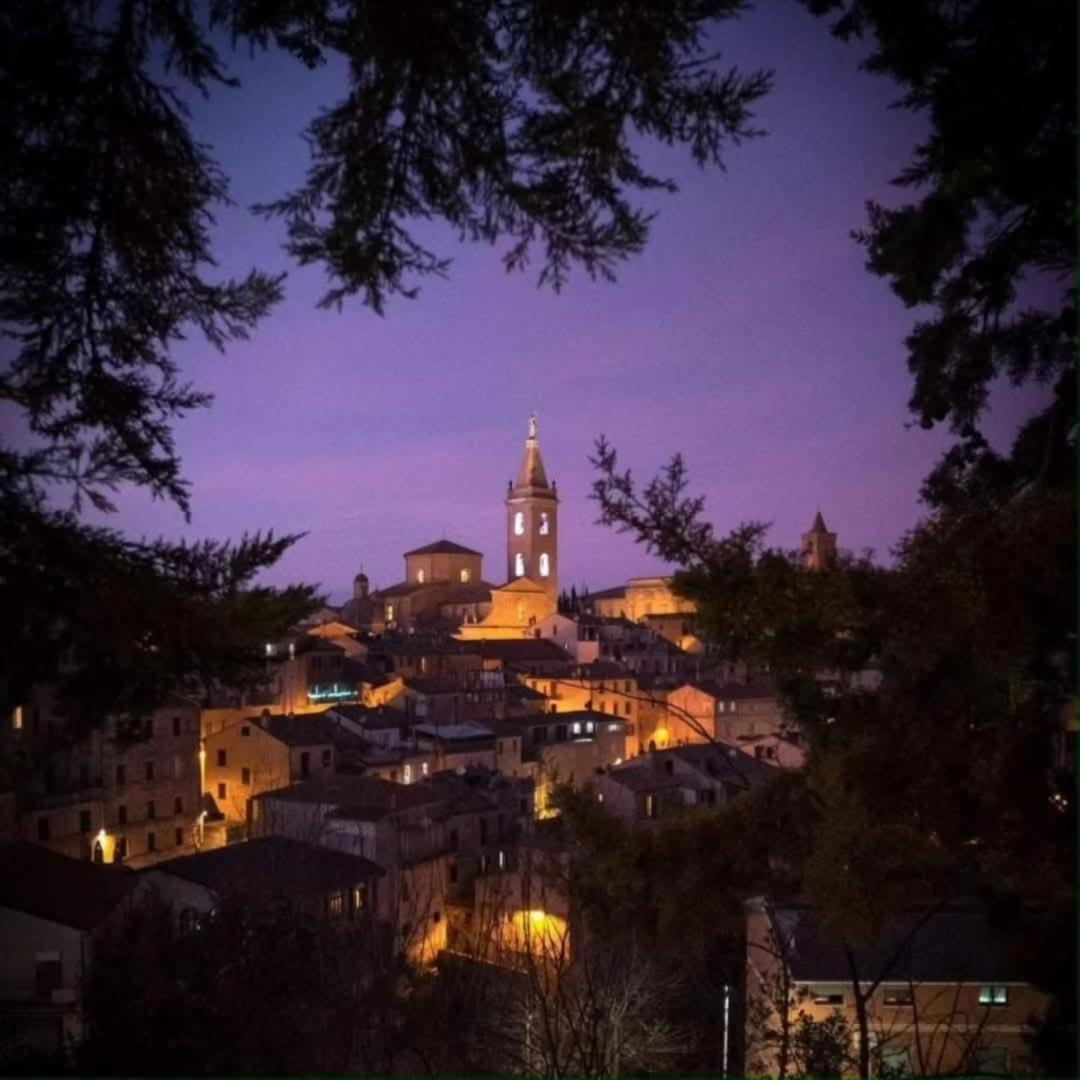 Degli Alessandri House Sassoferrato Luaran gambar