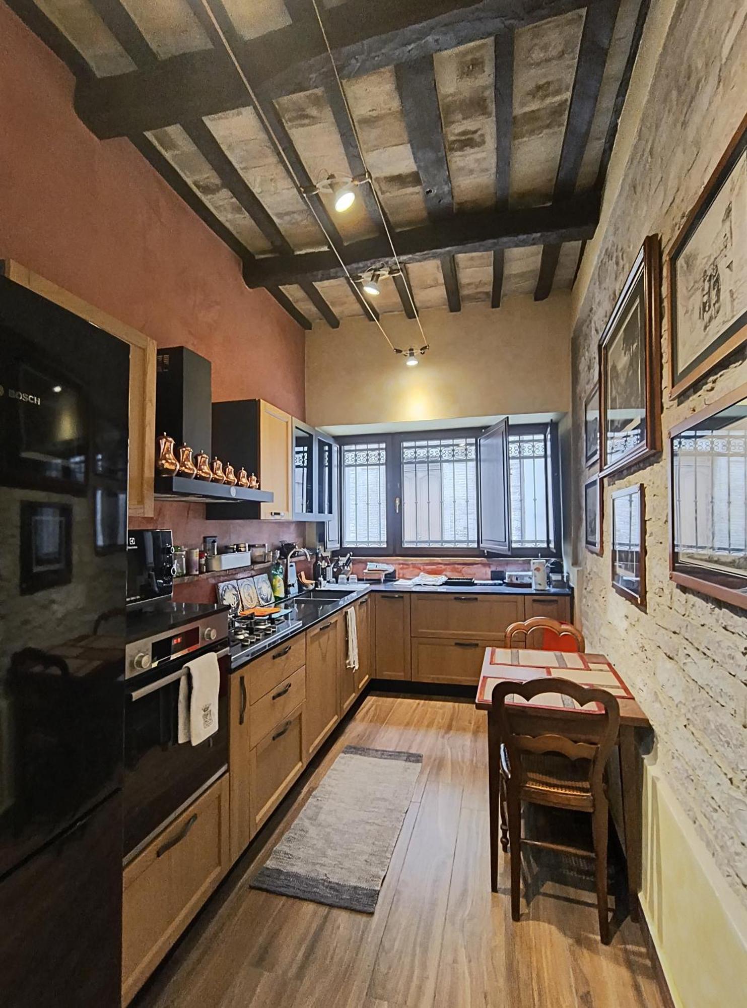 Degli Alessandri House Sassoferrato Luaran gambar