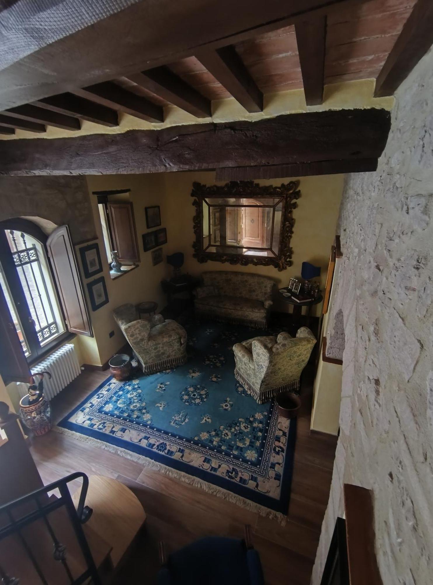Degli Alessandri House Sassoferrato Luaran gambar